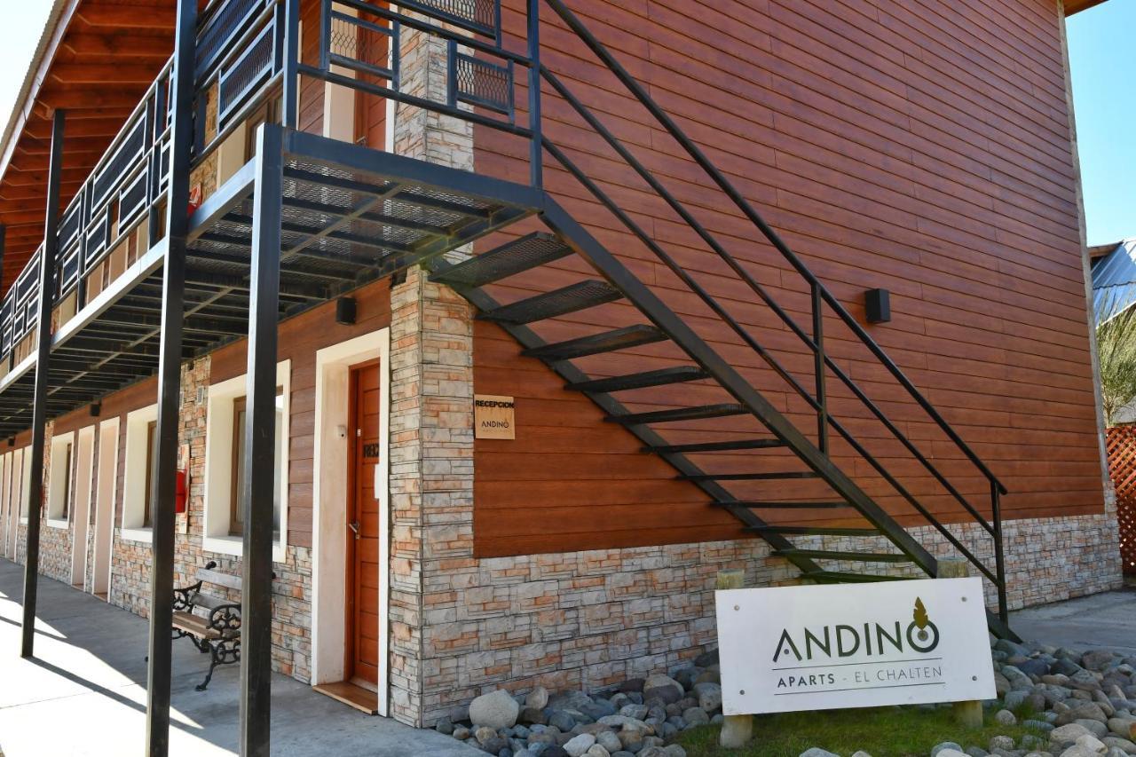 Andino Aparts - El Chalten Exterior photo