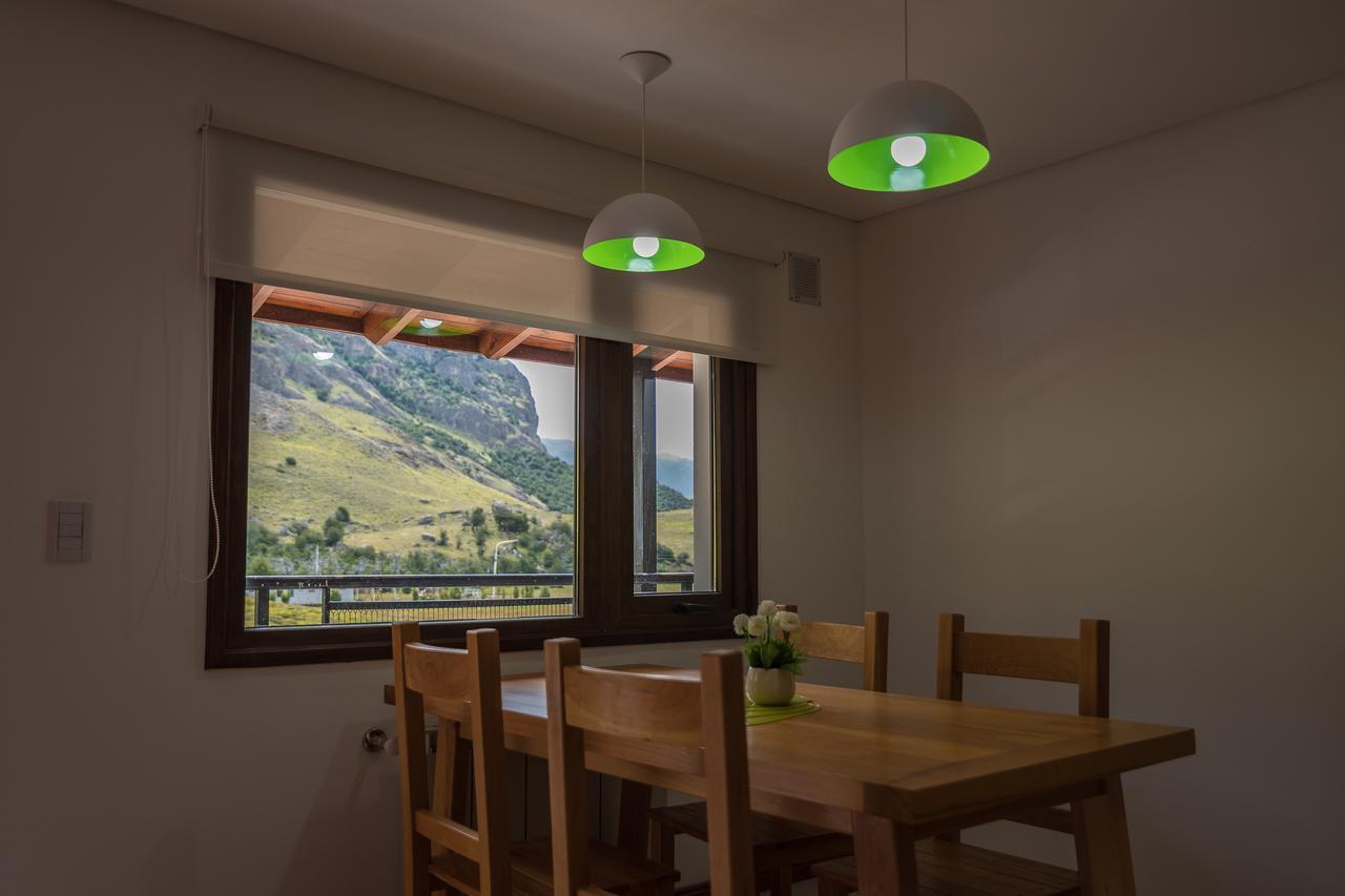 Andino Aparts - El Chalten Exterior photo